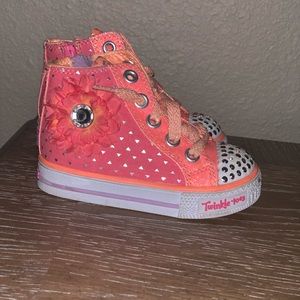 Sketchers size 5 in toddler